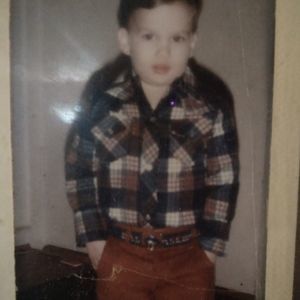 Meet your Posher, Andy